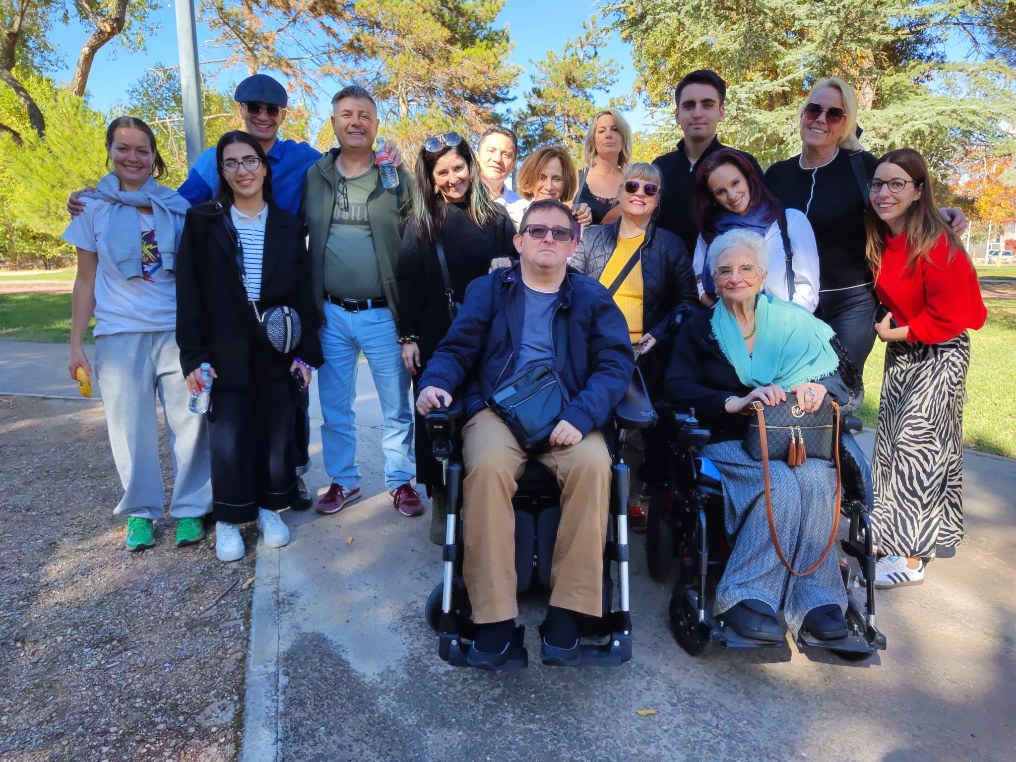 Oretania Ciudad Real, anfitrión del Proyecto europeo ‘The touch of the art’, cita clave para la inclusión y la integración