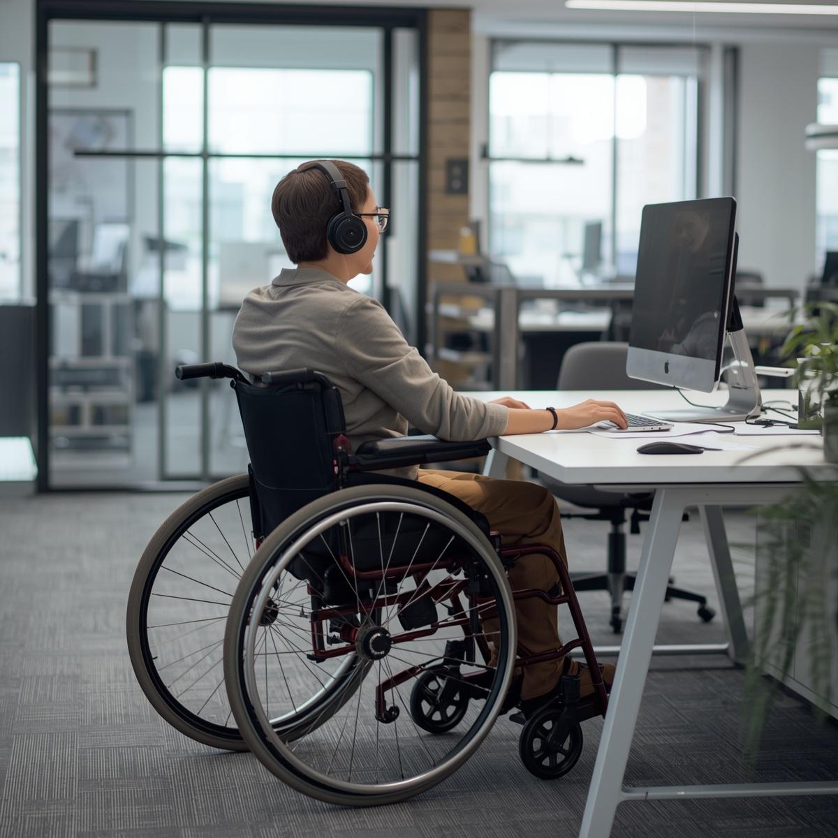 Trabajar con discapacidad en España: derechos reconocidos, barreras persistentes