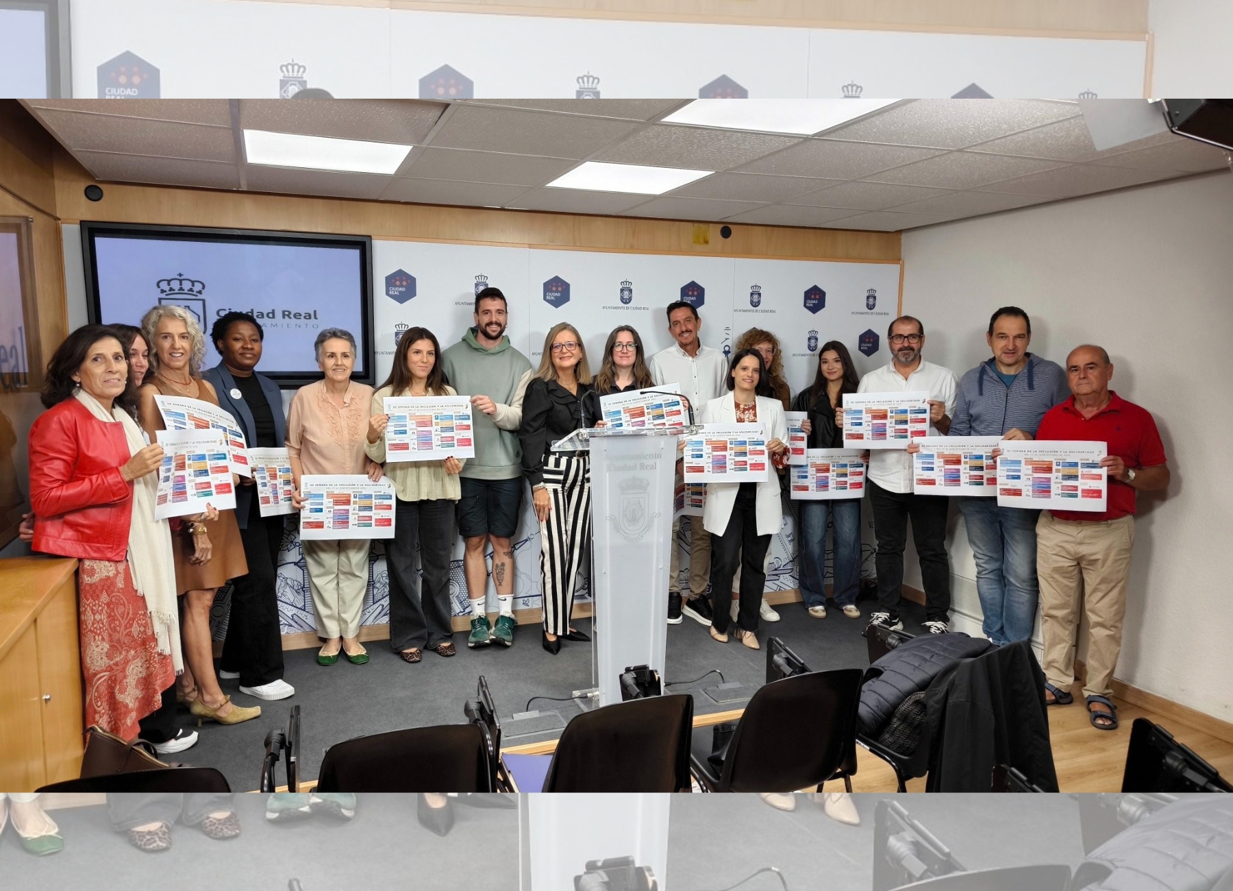 Ciudad Real pone la inclusión y la solidaridad en el centro con una semana de actividades