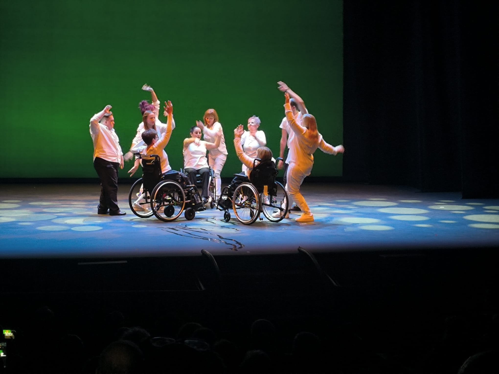 Donde la pasión se hizo música y la inclusión, destino: así brilló la III Gala de Oretania Ciudad Real