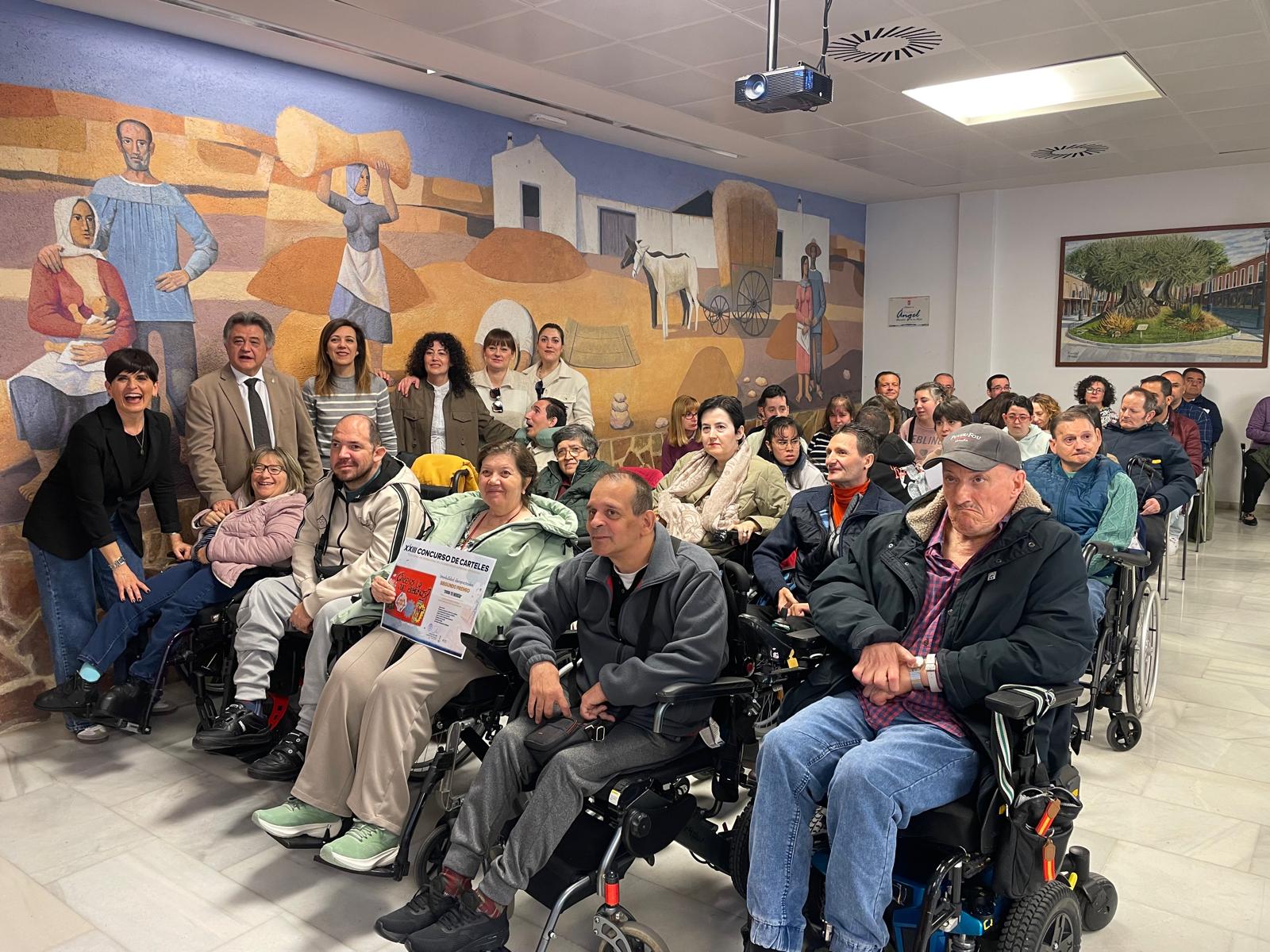 El Centro ‘Vicente Aranda’ logra segundo y tercer premio en el Concurso de Carteles de Daimiel