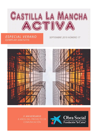 CLM Activa Num. 17 - Septiembre 2019