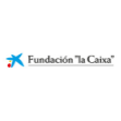 Logo Fundación la Caixa- Estrella azul