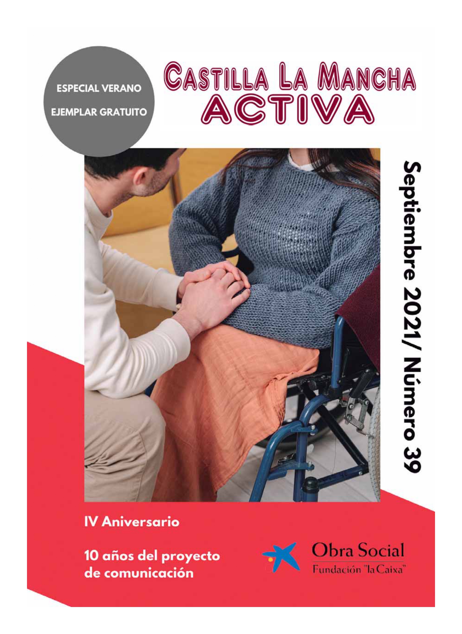 CLM Activa Num. 39 - Septiembre 2021