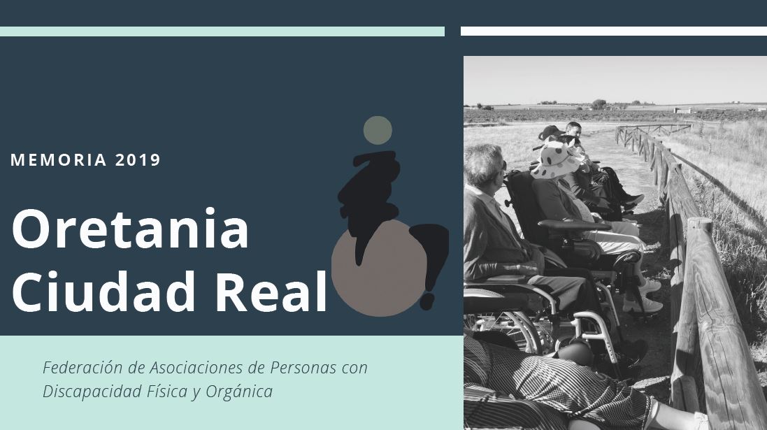 Memoria 2019 - Oretania Ciudad Real