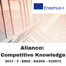 Alianco: Competitive Knowledge