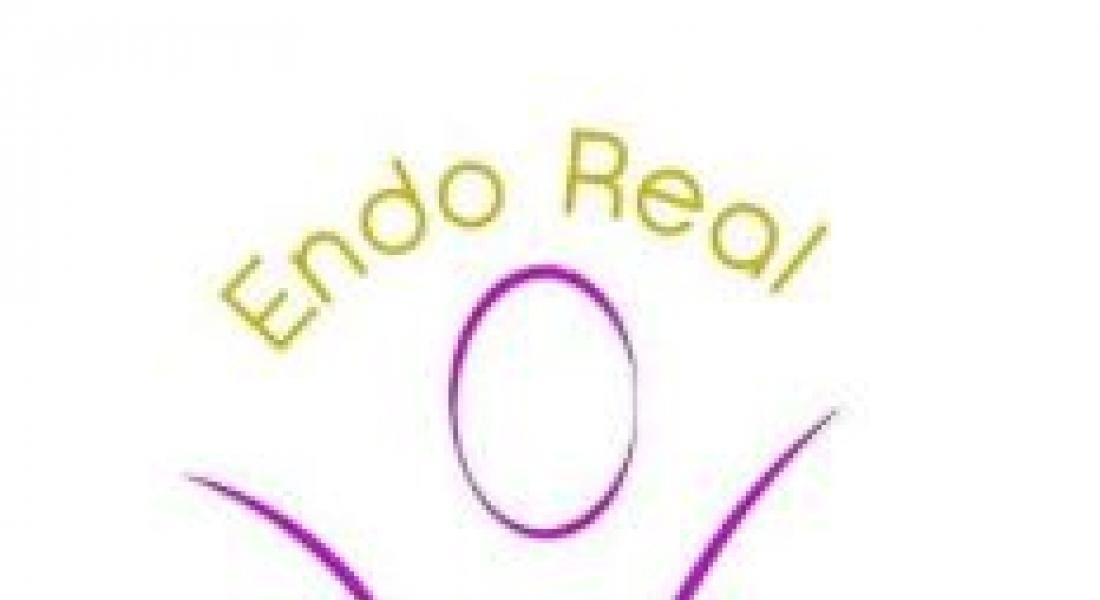 Logo de la nueva asociación EndoReal