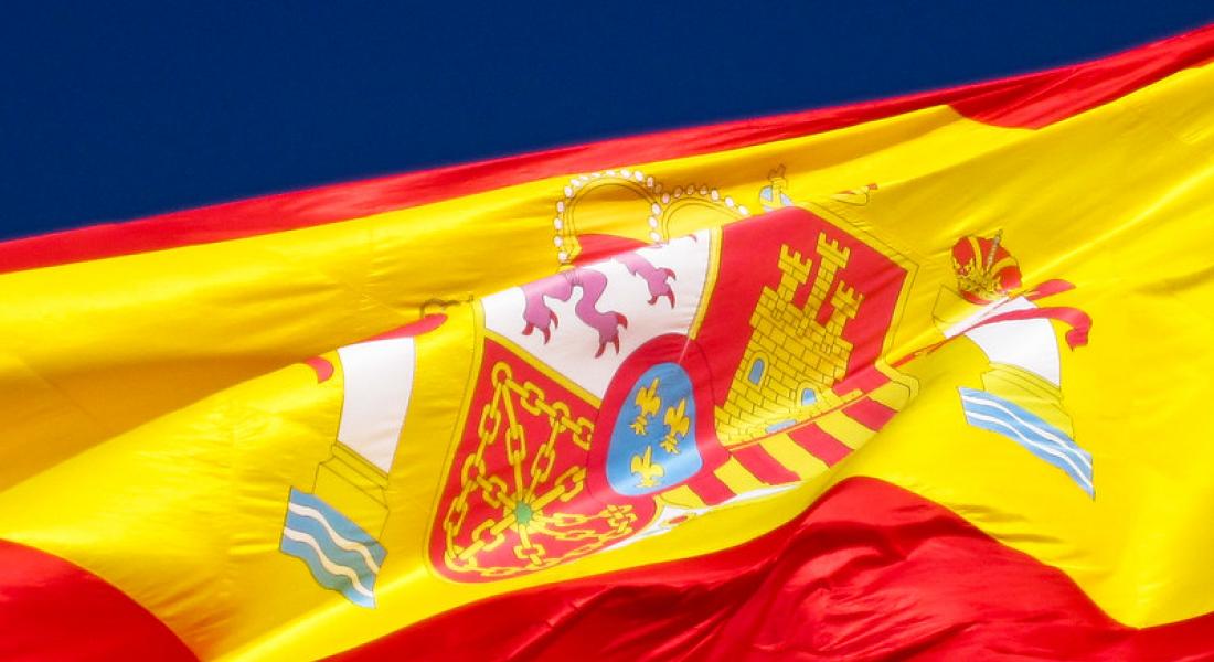 Bandera española 