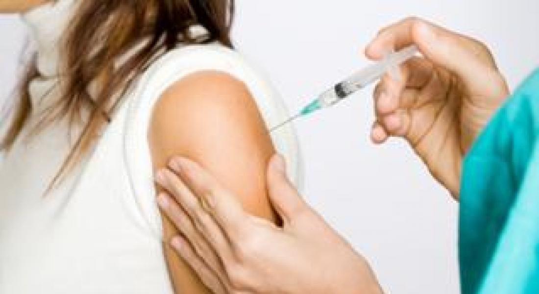 Imagen de vacunación