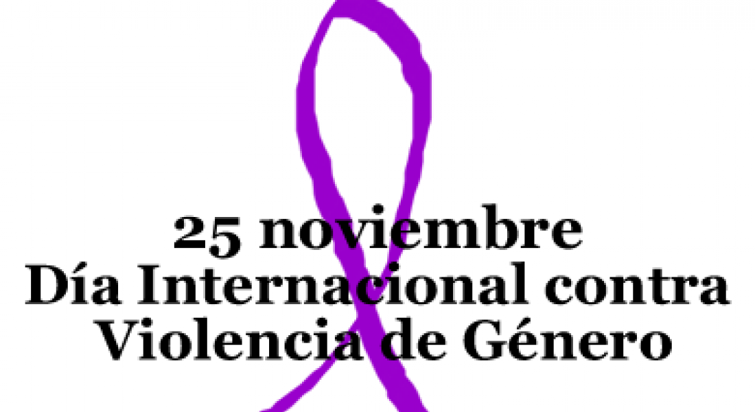 Día Internacional Contra la Violencia de Género