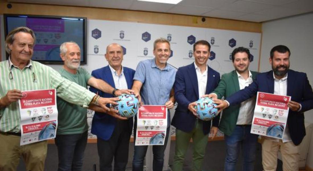 El Gobierno regional destaca que Castilla-La Mancha se ha convertido en un referente para la celebración de eventos deportivos nacionales inclusivos