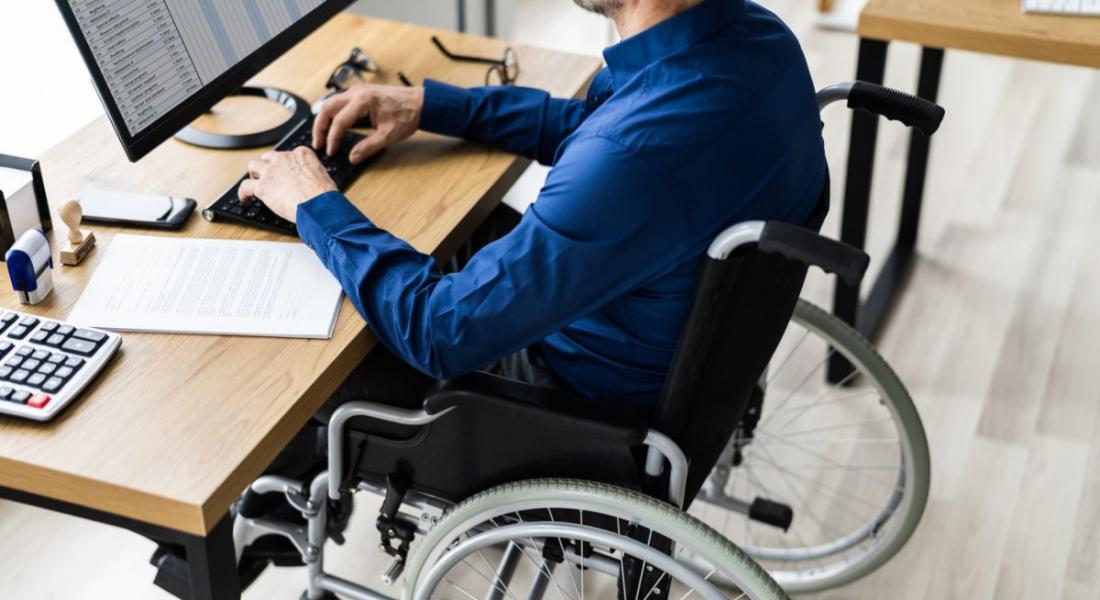 El SEPE oferta 265 empleos indefinidos en España para personas con discapacidad