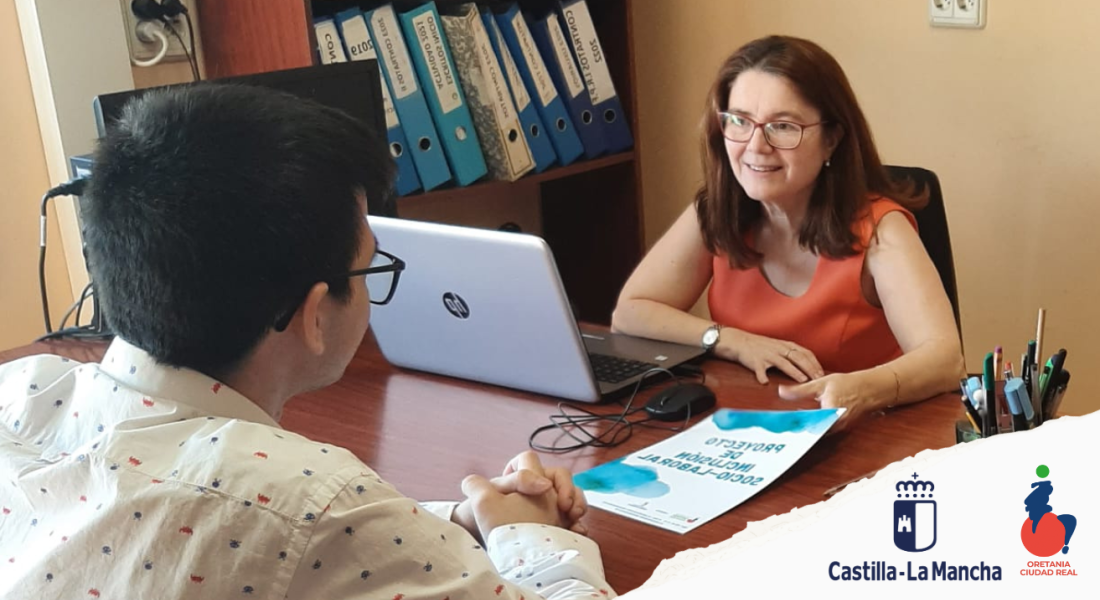 Entrevista con Carmen Baos: Promoviendo la Inclusión Laboral en Ciudad Real