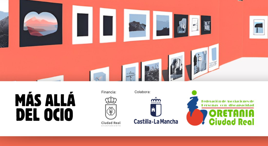 Oretania Ciudad Real inaugura su Exposición Fotográfica: "Más Allá del Ocio" 